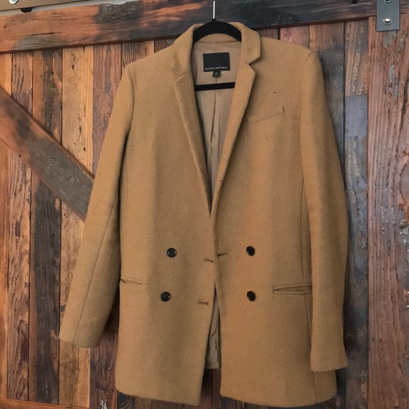 Banana Republic Jackets & Blazers - Banana republic